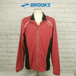 Brooks Running Jacket NightLife Infiniti
